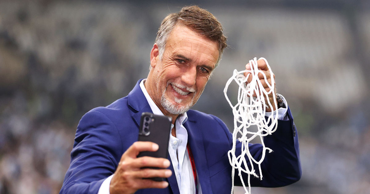 Gabriel Omar Batistuta