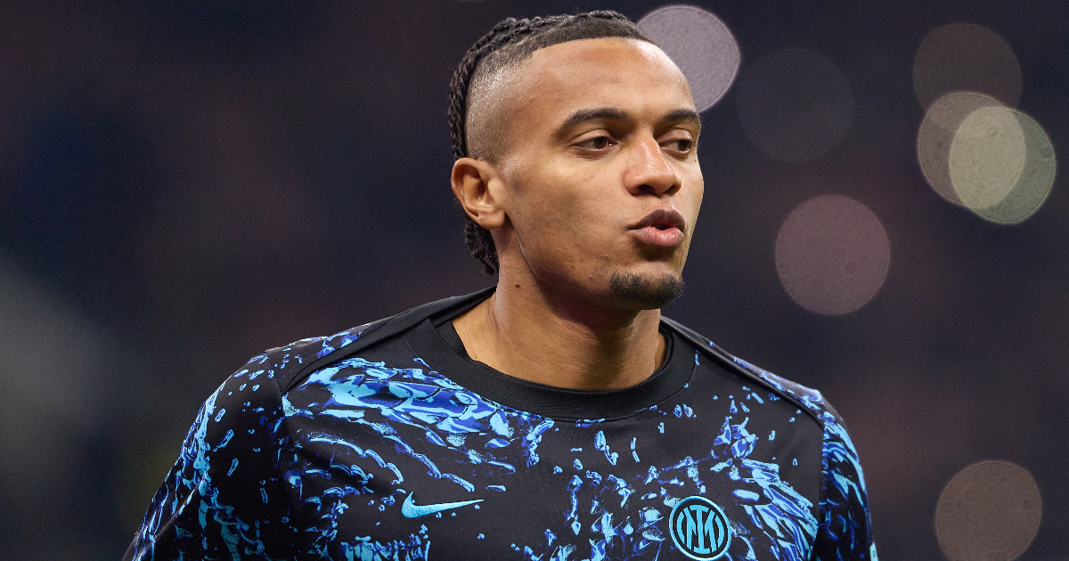 Manuel Akanji, Inter