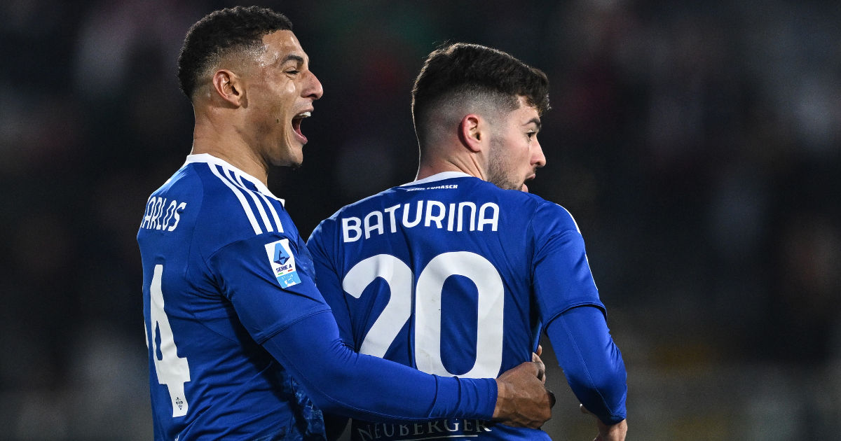 Martin Baturina, Como