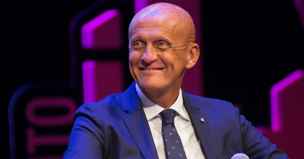 Pierluigi Collina