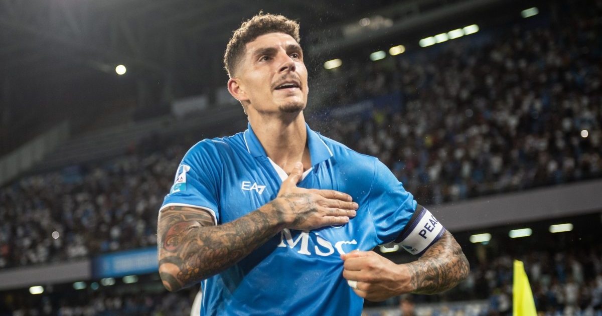 Giovanni Di Lorenzo (Getty Images)