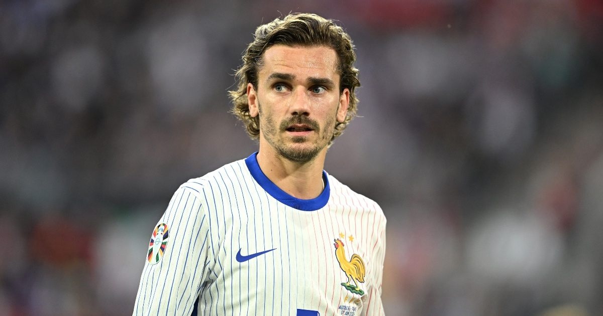 Antoine Griezmann (Getty Images)