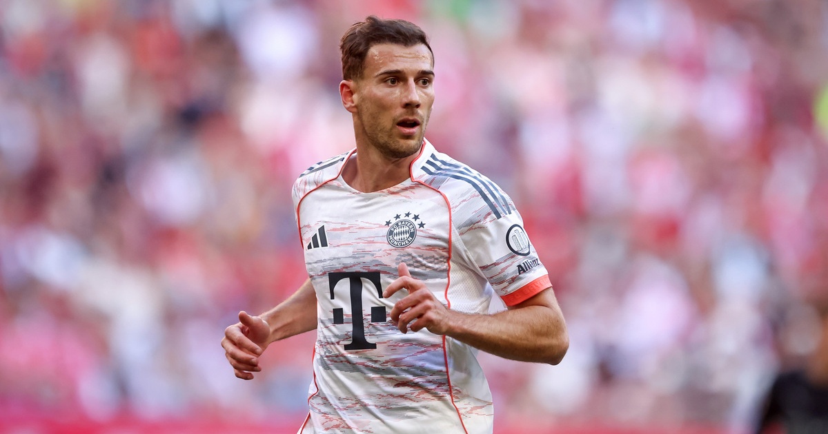 Leon Goretzka (Getty Images)