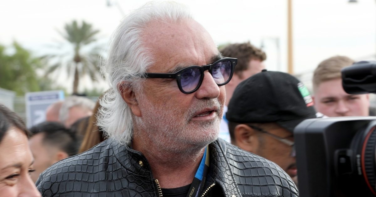 Flavio Briatore (Getty Images)