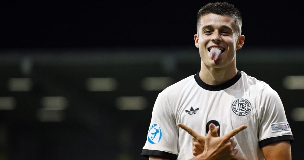 Nicolò Tresoldi (Getty Images)