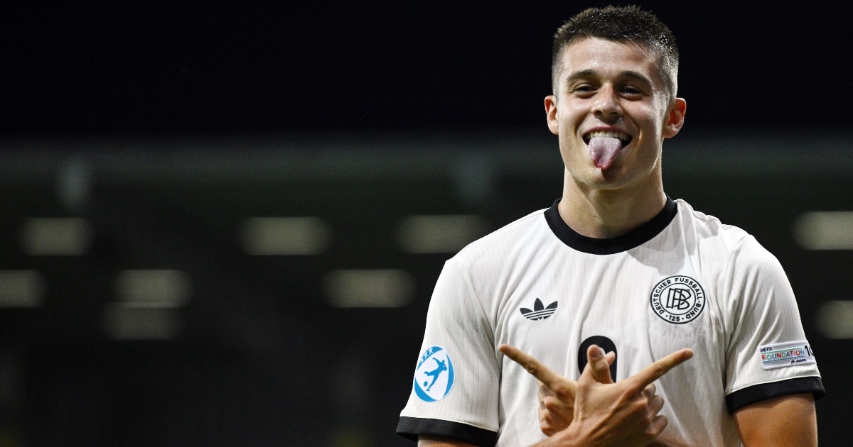 Nicolò Tresoldi (Getty Images)