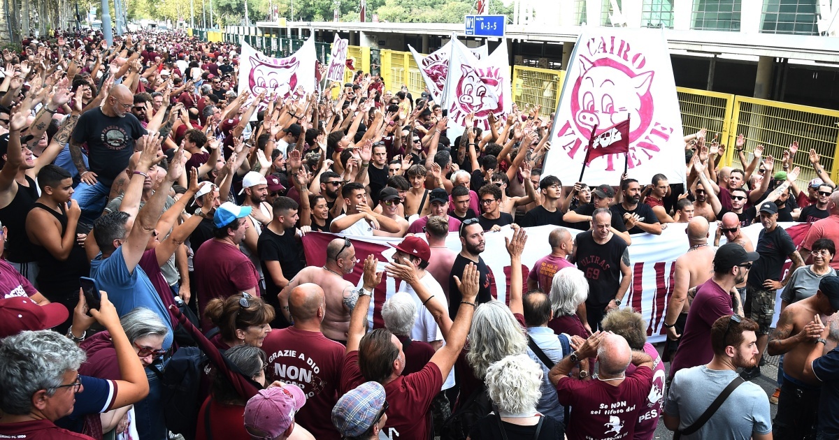 Tifosi Torino (Getty Images)