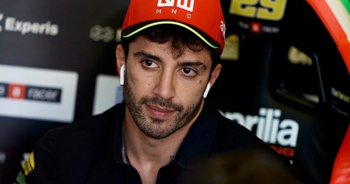 Andrea Iannone (Getty Images)