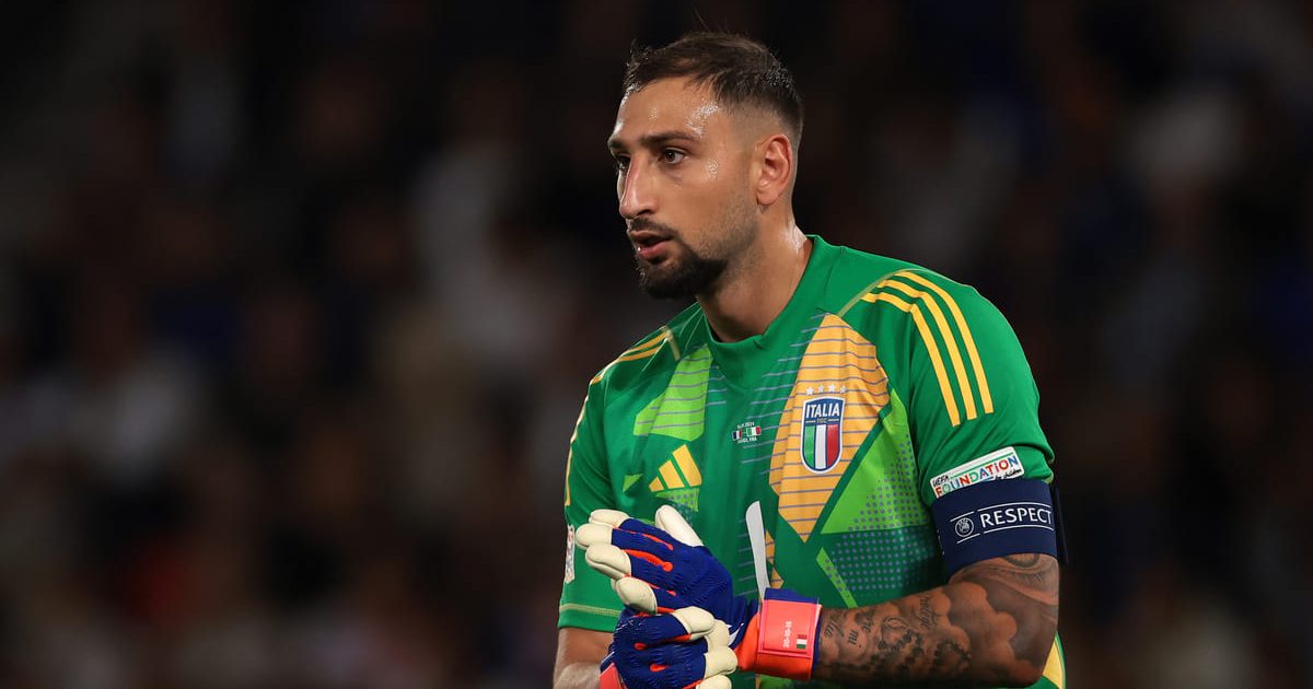 Gianluigi Donnarumma