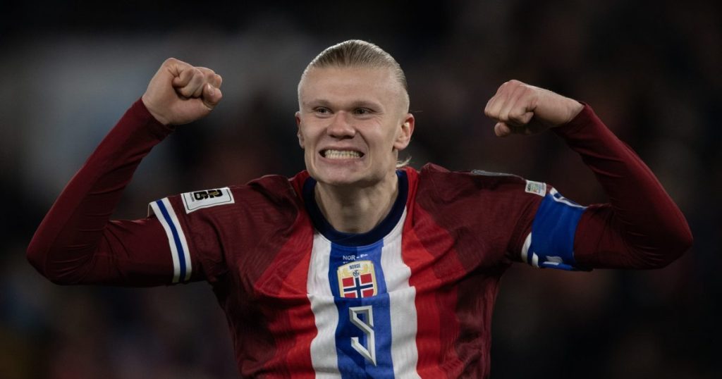 Erling Haaland