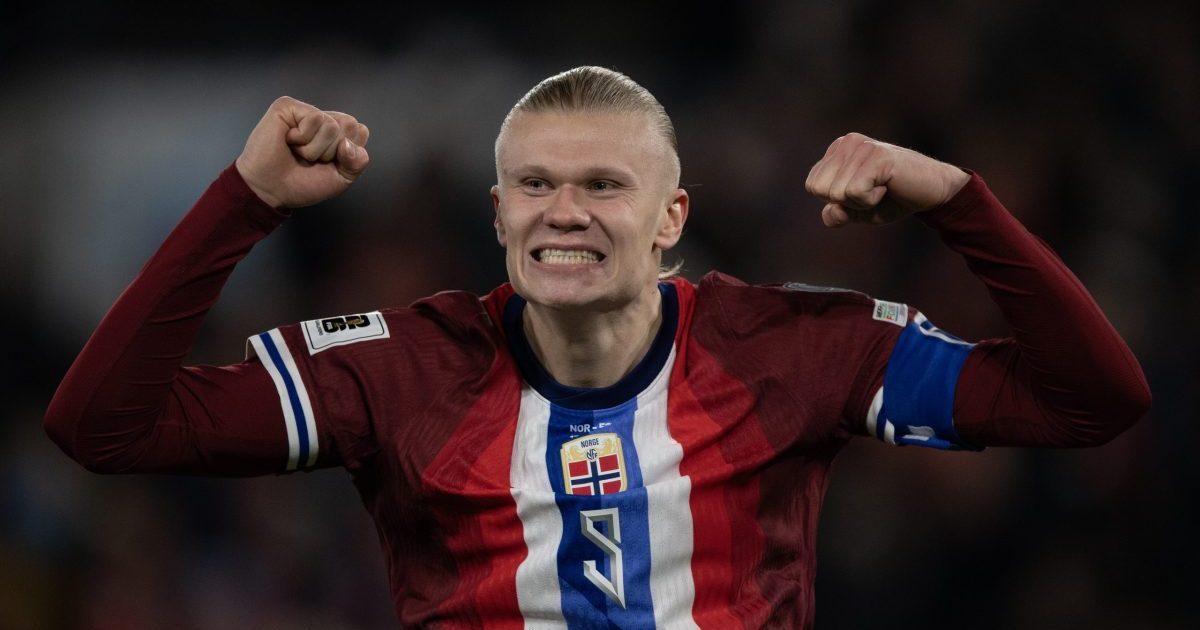 Erling Haaland