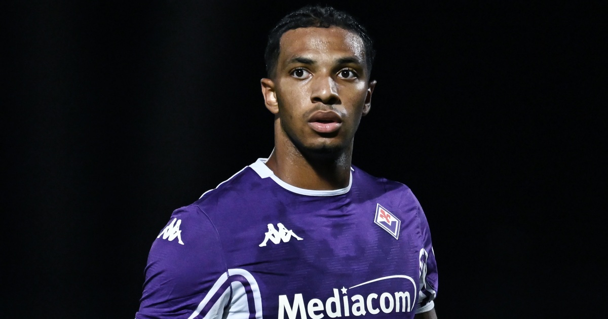 Cher Ndour, Fiorentina