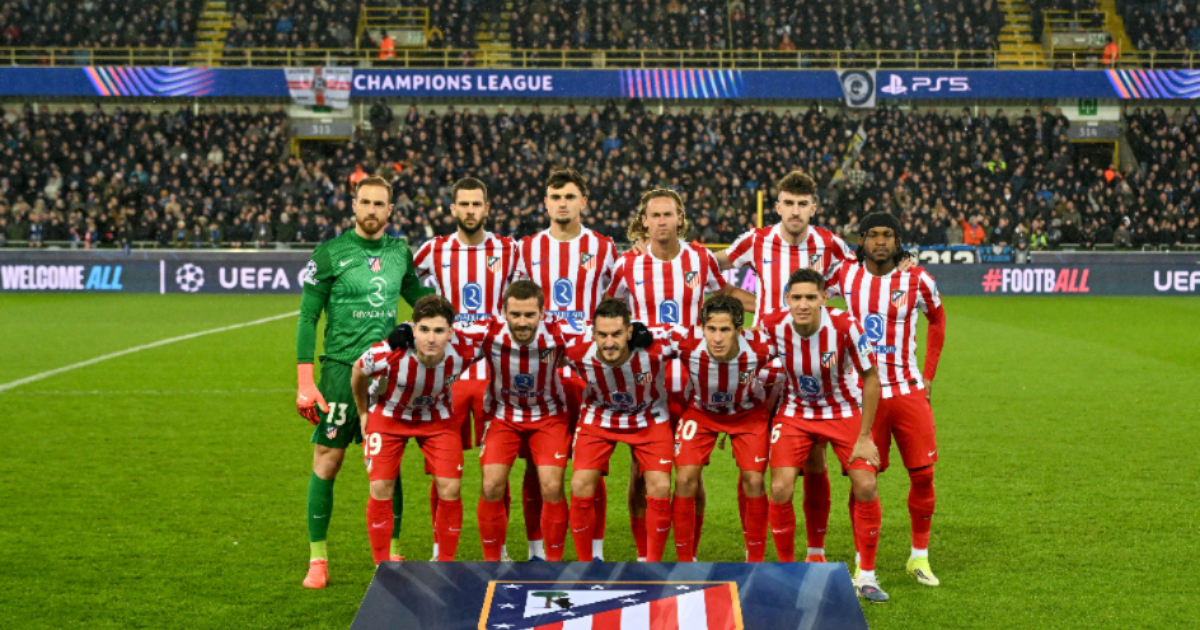 Atlético Madrid