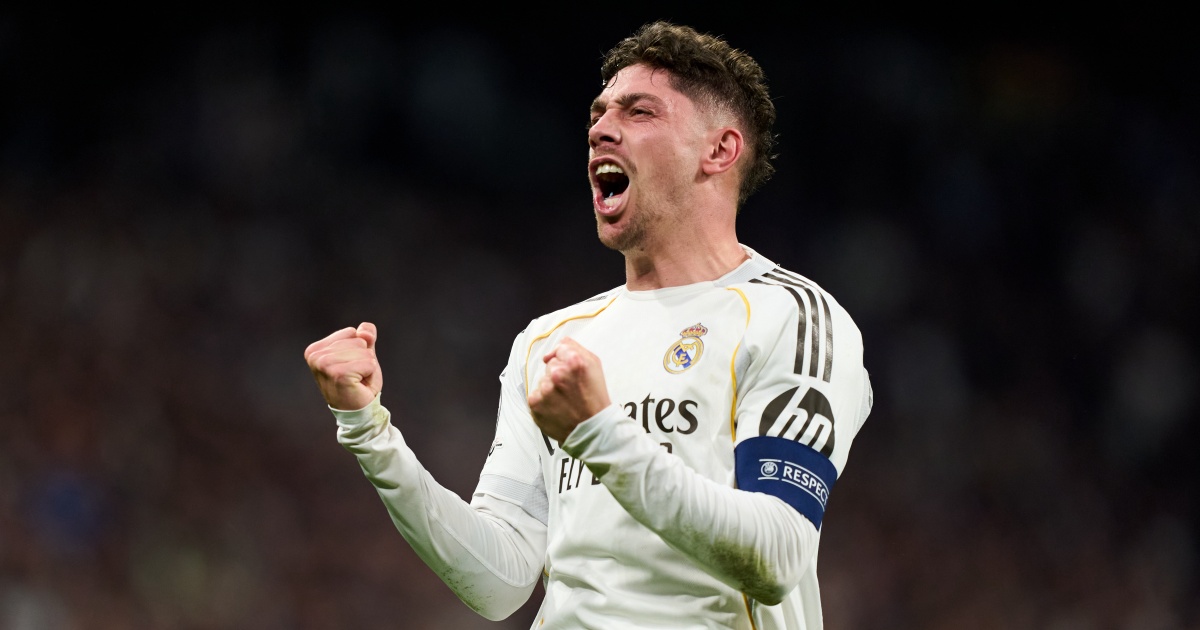 Federico Valverde, Real Madrid