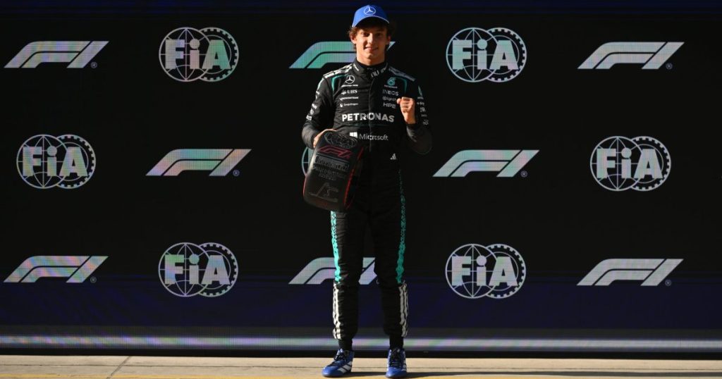 Andrea Kimi Antonelli