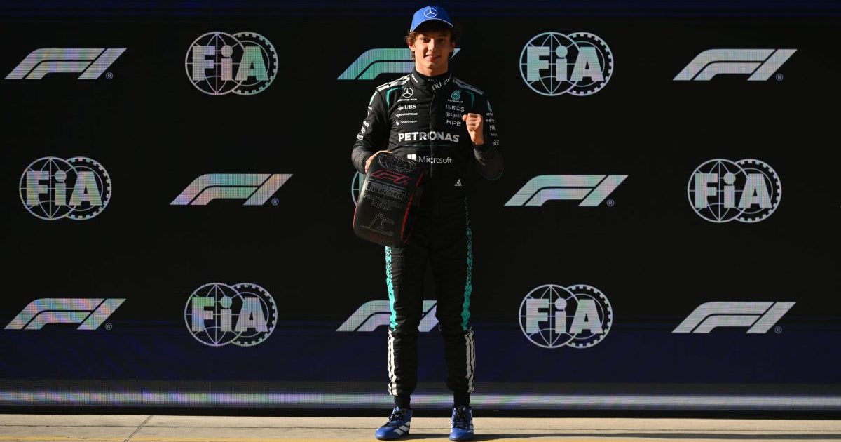 Andrea Kimi Antonelli