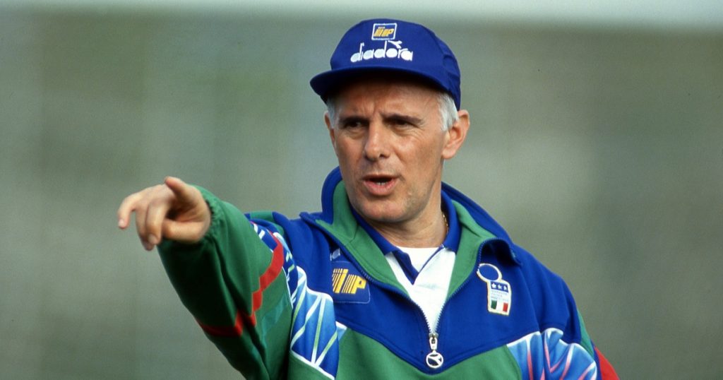 Arrigo Sacchi