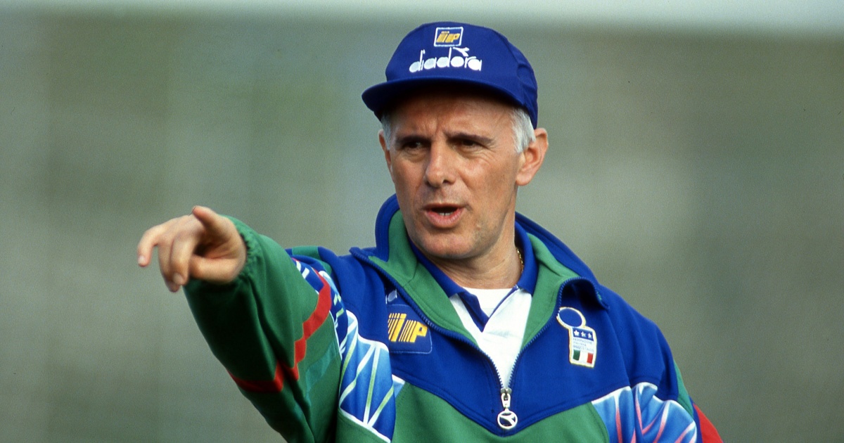 Arrigo Sacchi
