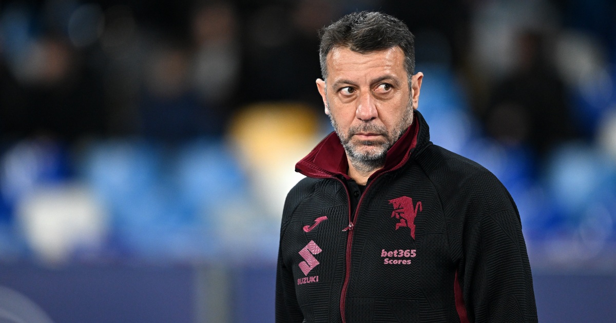 Roberto D'Aversa, Torino