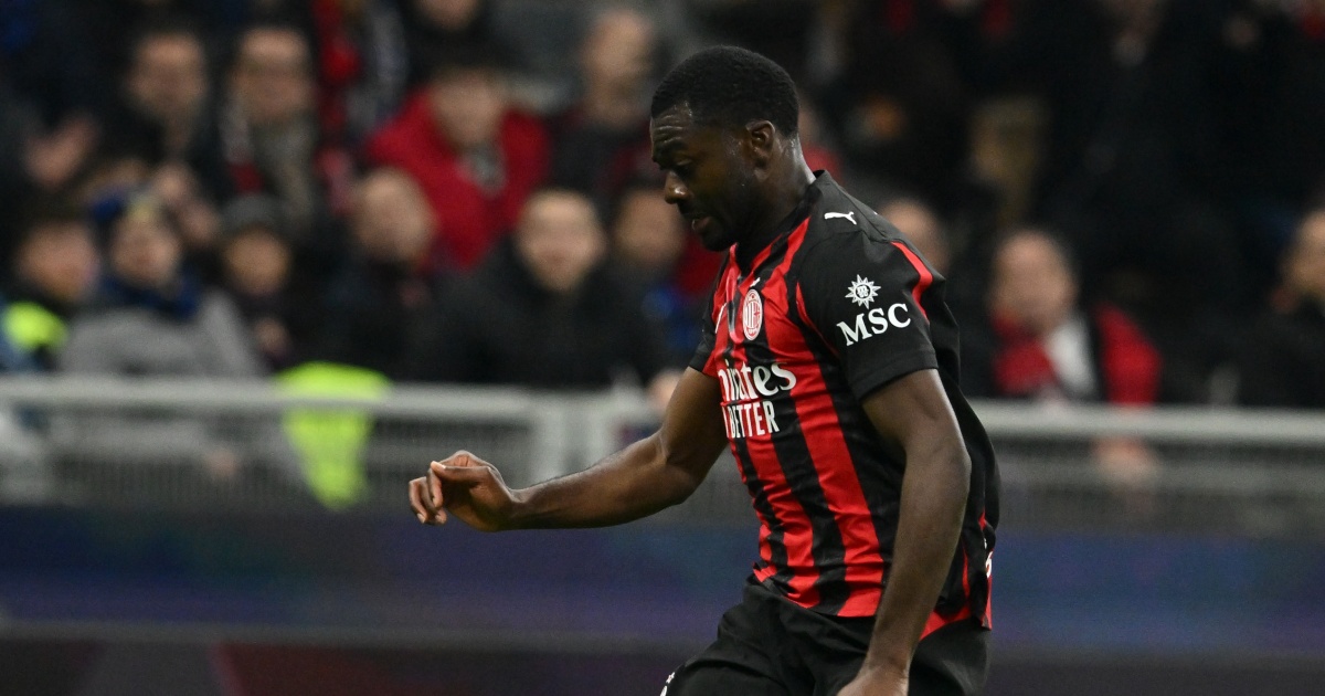 Youssouf Fofana, Milan