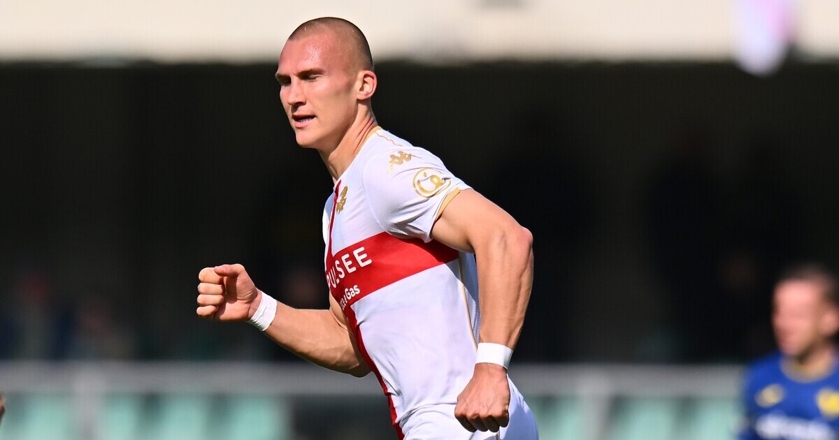 Leo Ostigard (Getty Images)