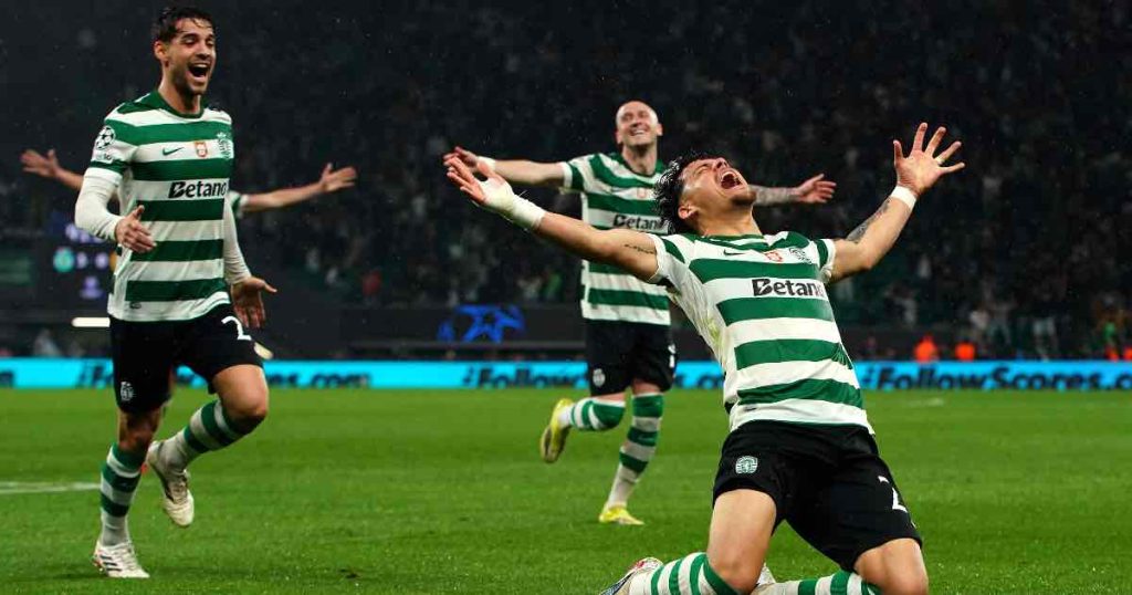 Sporting Lisbona
