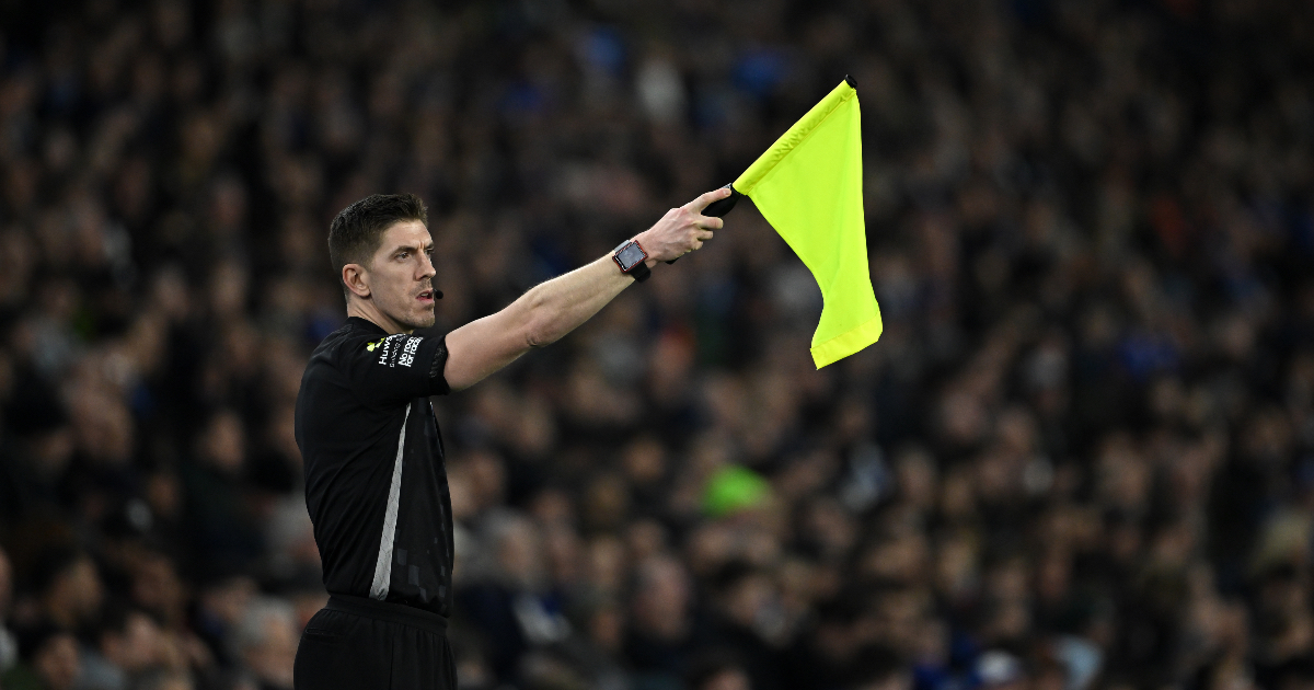 Fuorigioco, Guardalinee