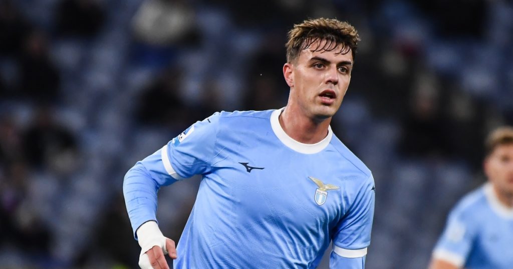 Daniel Maldini, Lazio