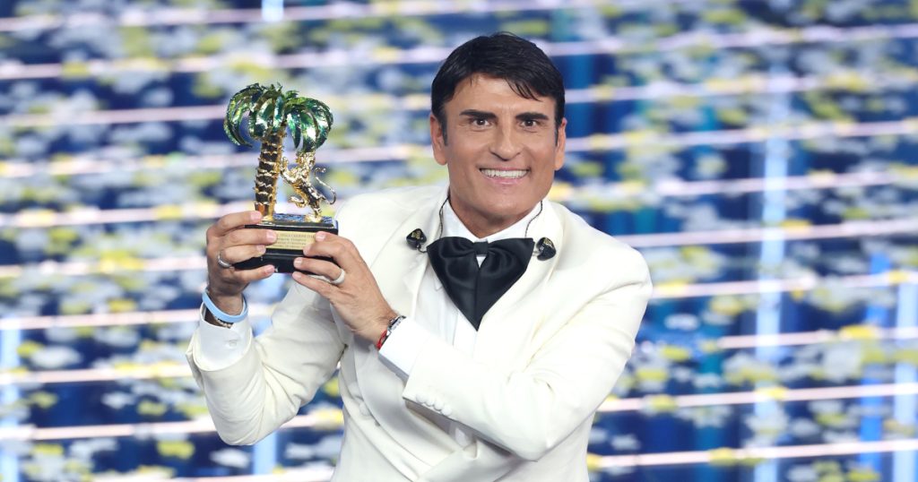 Sal Da Vinci, Sanremo