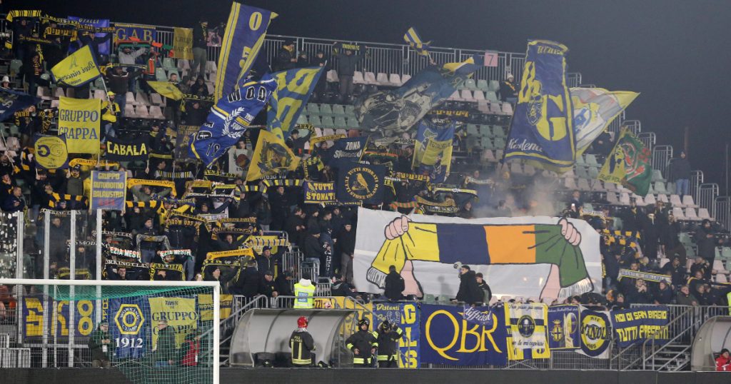 Tifosi Modena