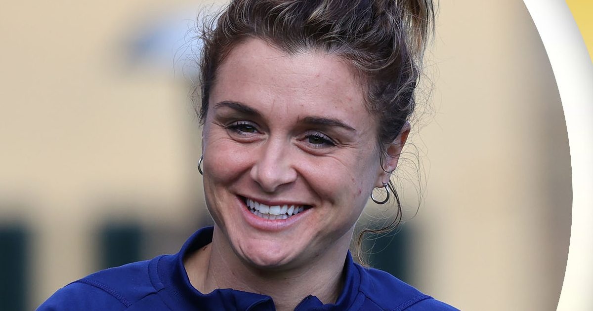 Cristiana Girelli (Getty Images)