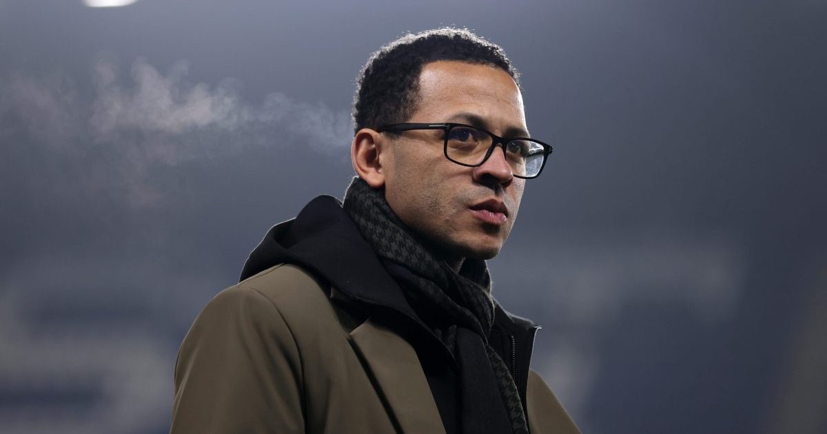 Liam Rosenior (Getty Images)