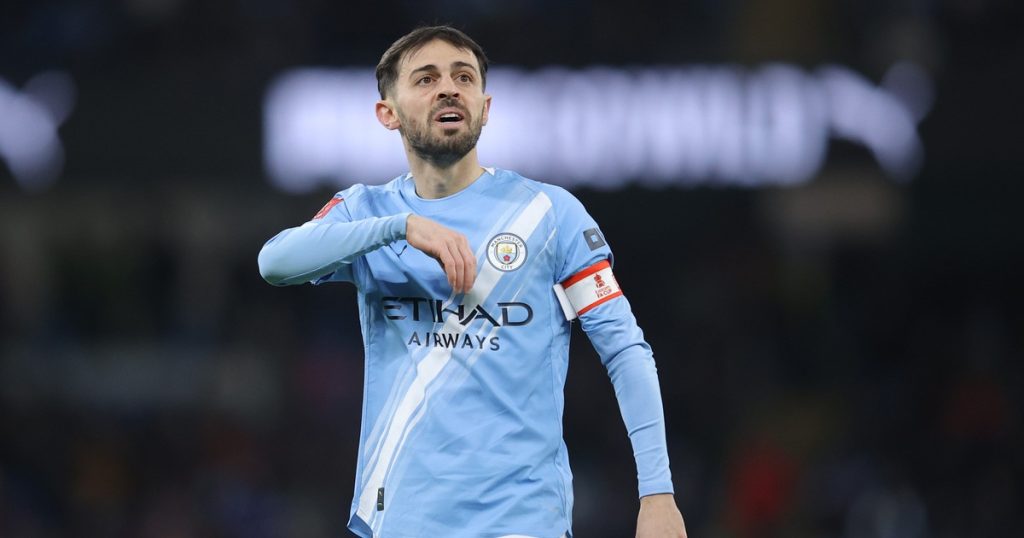 Bernardo Silva (Getty Images)