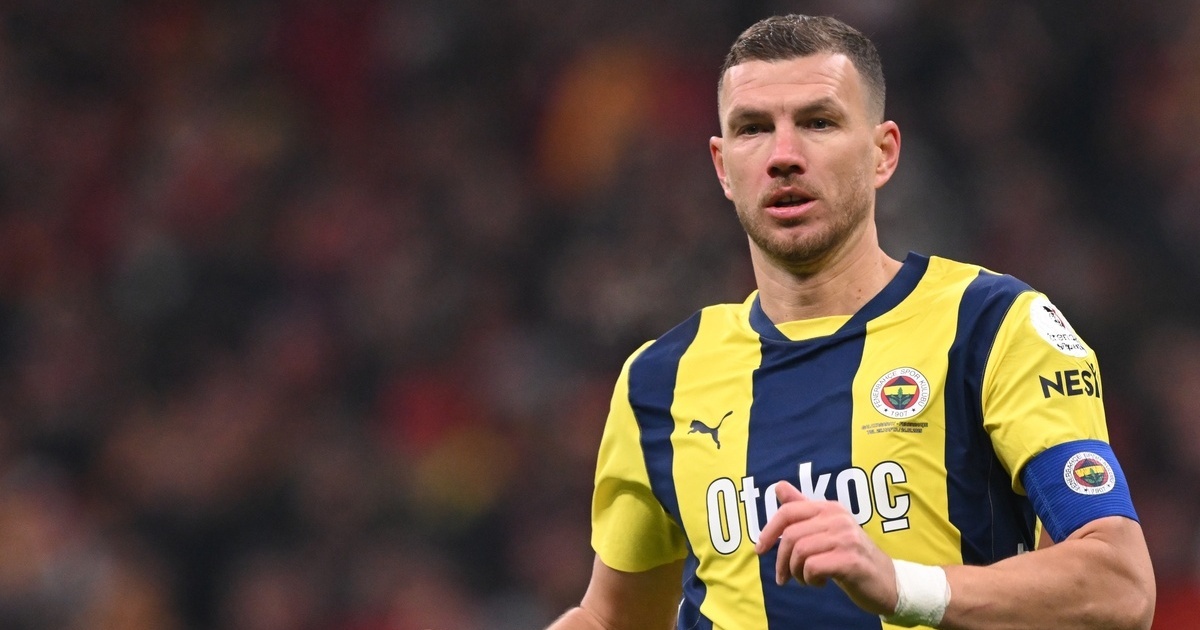 Edin Dzeko (Getty Images)