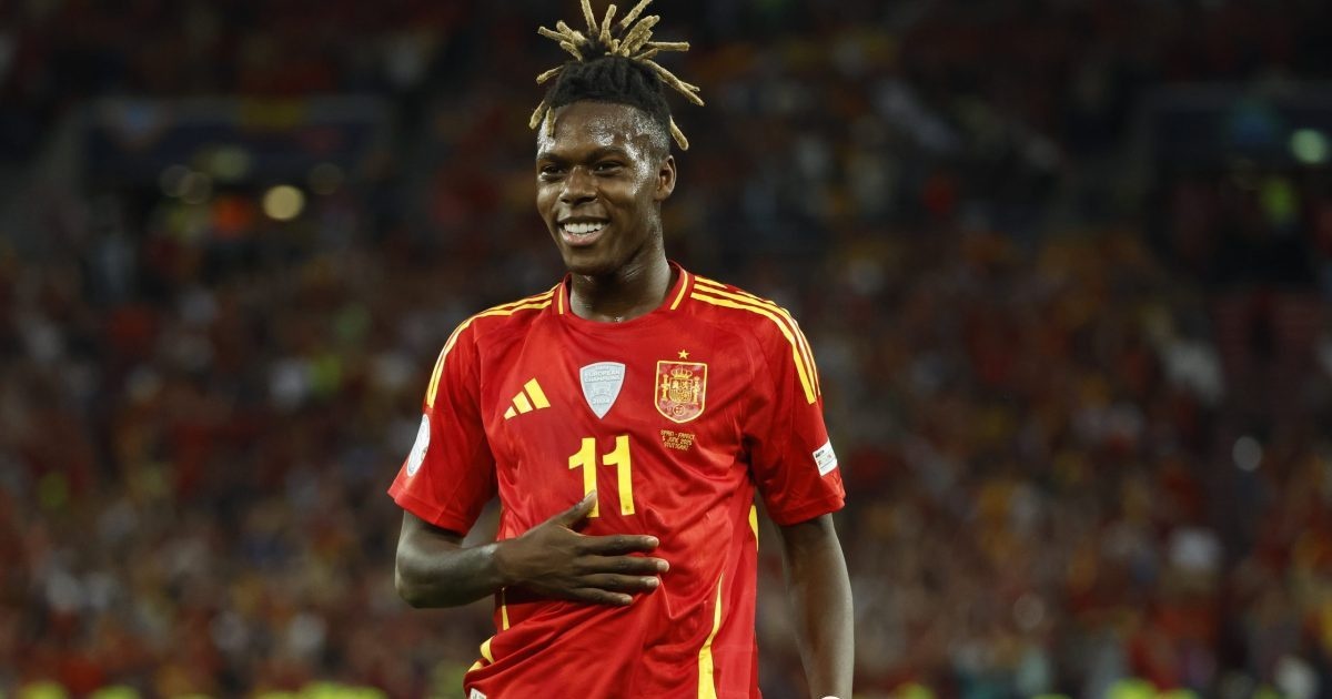 Nico Williams (Getty Images)