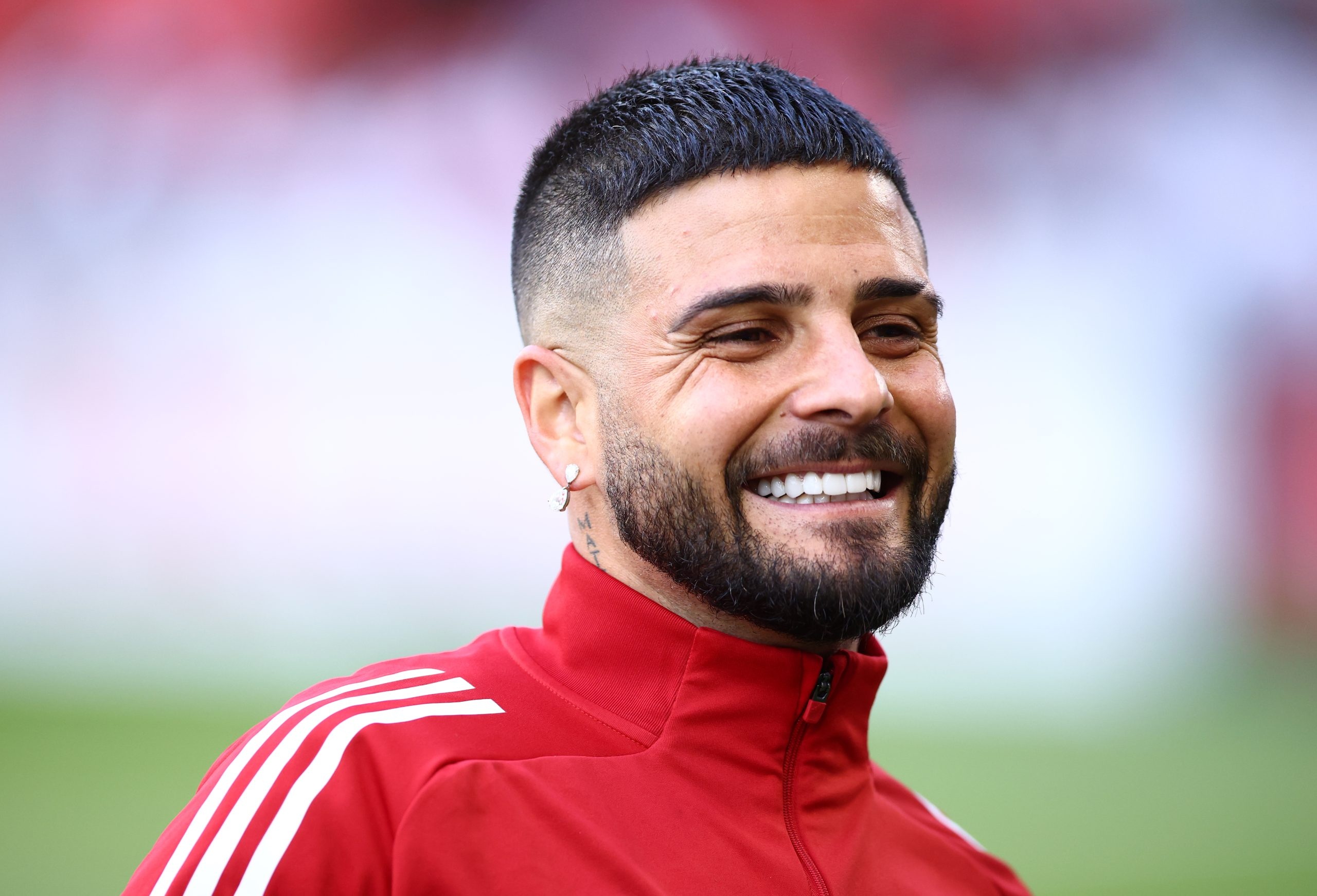 Lorenzo Insigne (foto Getty Images)