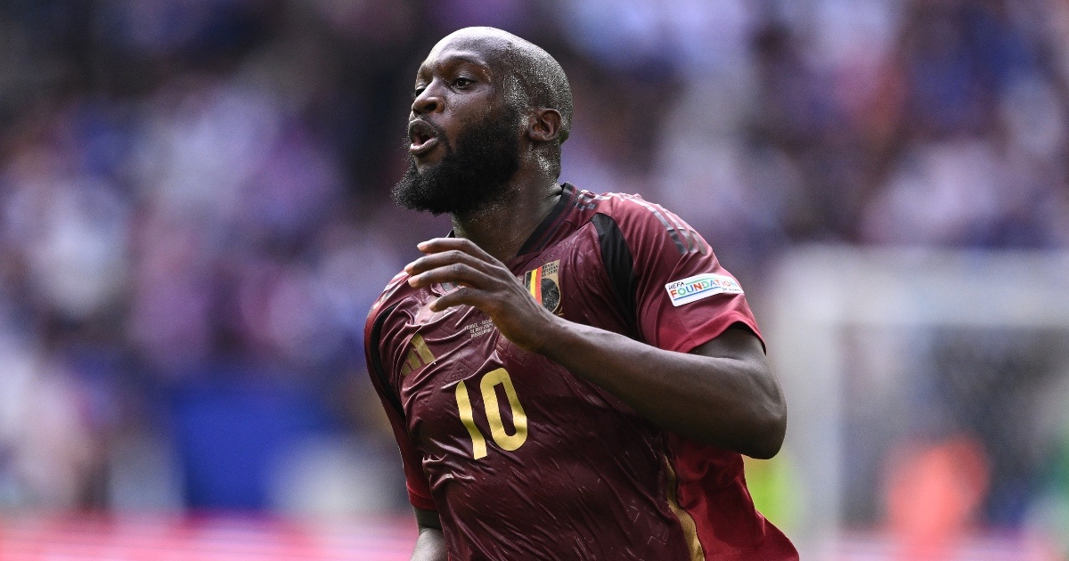 Romelu Lukaku (foto Getty Images)