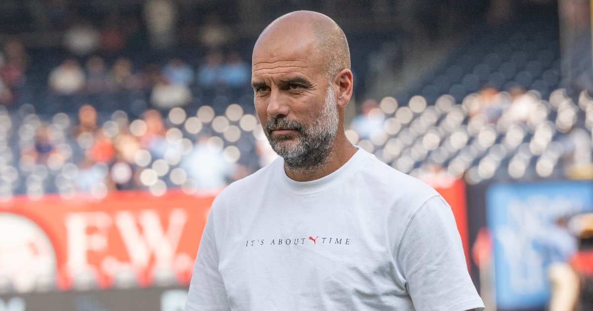 Il futuro di Guardiola potrebbe essere lontano dal City
