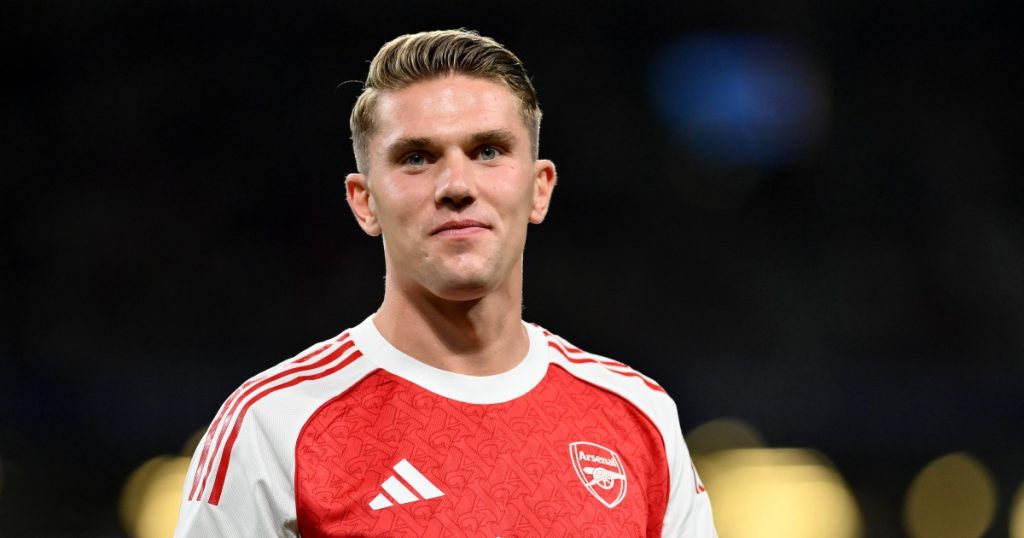 Viktor Gyökeres, Arsenal