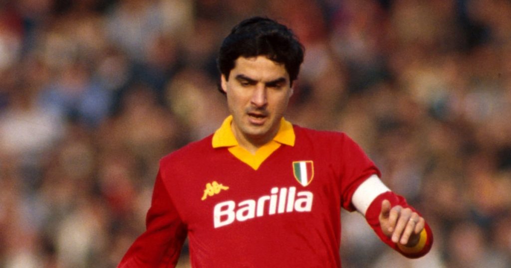 Agostino Di Bartolomei, Roma