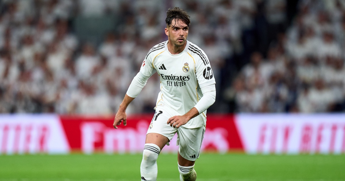 Raul Asencio, Real Madrid