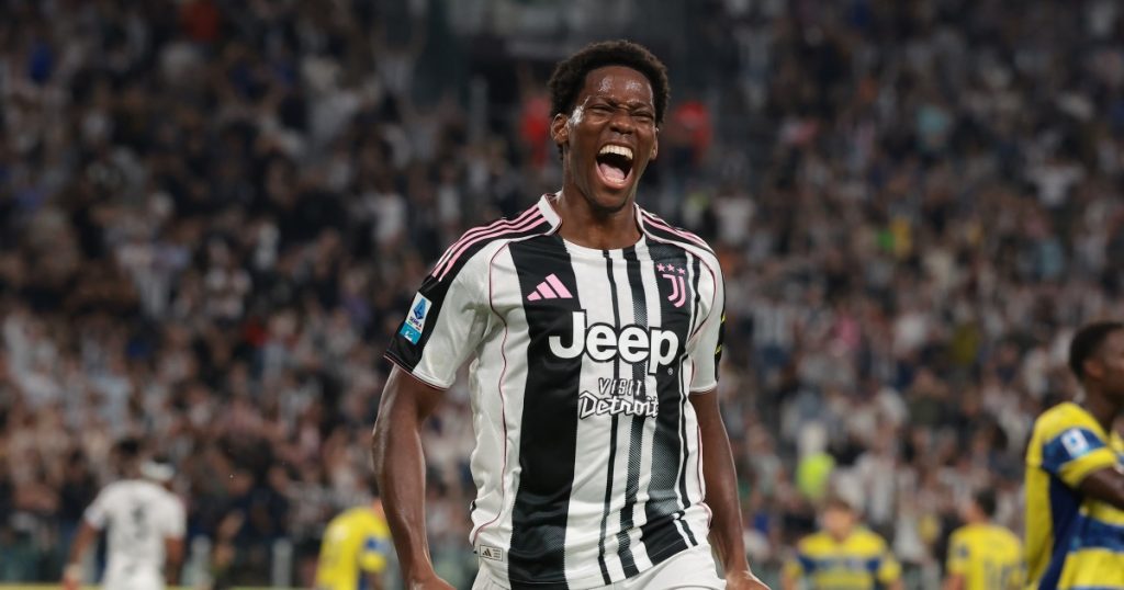 Jonathan David, Juve