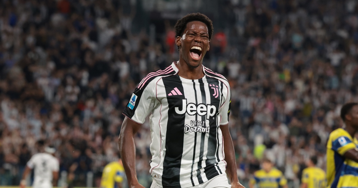 Jonathan David, Juve