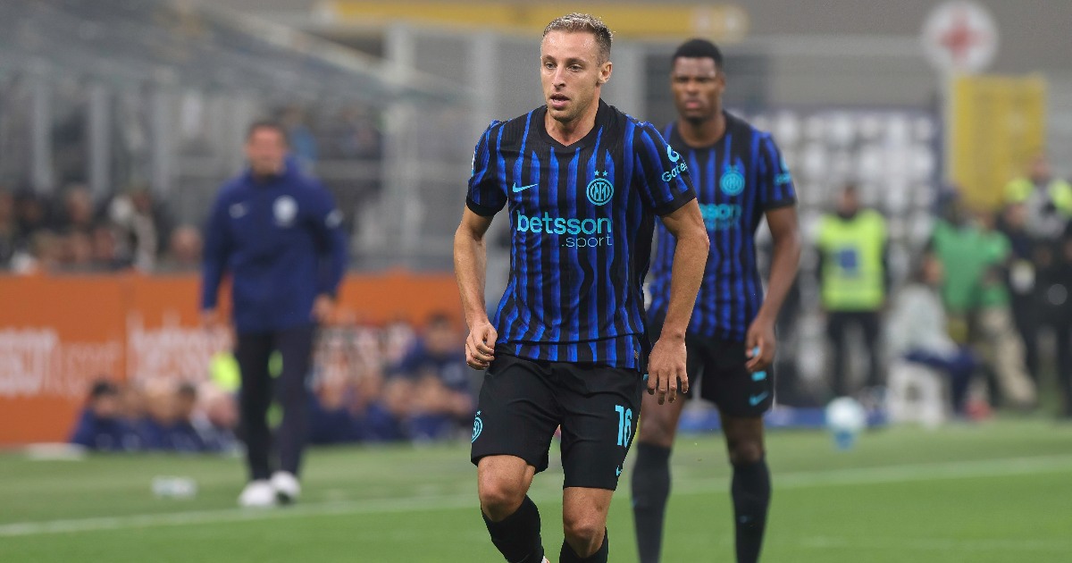 Frattesi dirà addio all'Inter la prossima estate