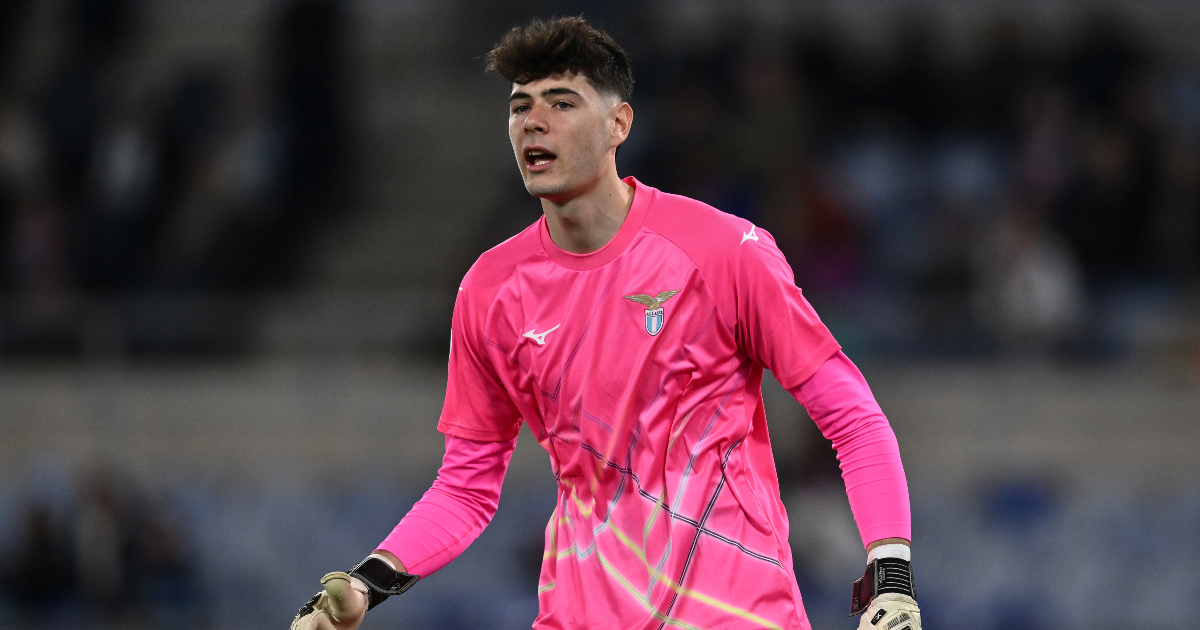 Edoardo Motta, Lazio