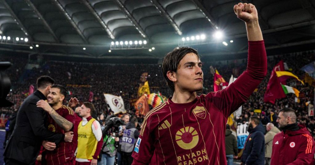 Dybala torna in campo dopo tre mesi