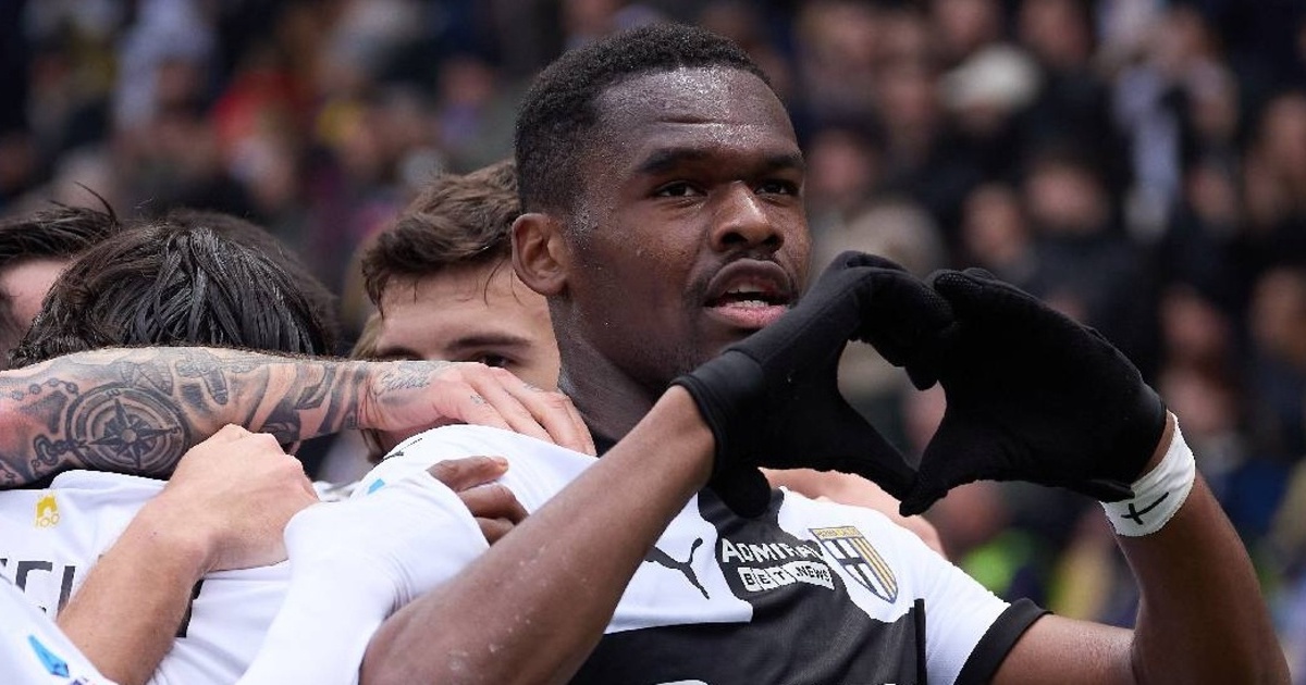 Ange-Yoan Bonny (foto Getty Images)