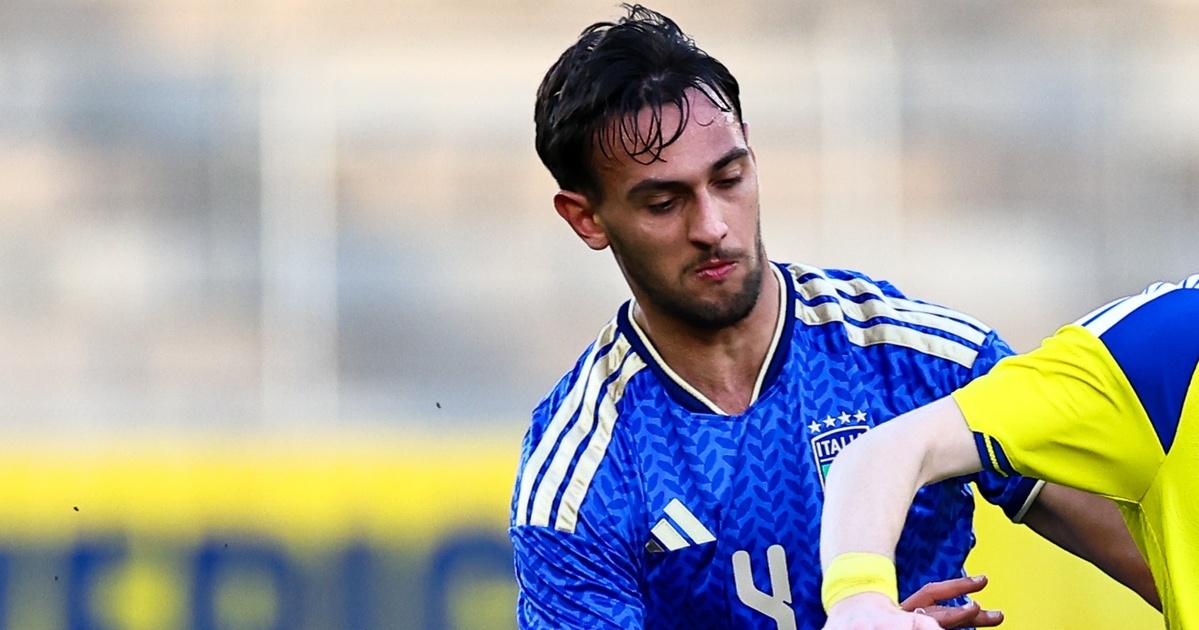 Fabio Chiarodia (foto Getty Images)