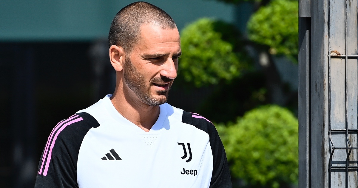 Leonardo Bonucci (foto Getty Images)