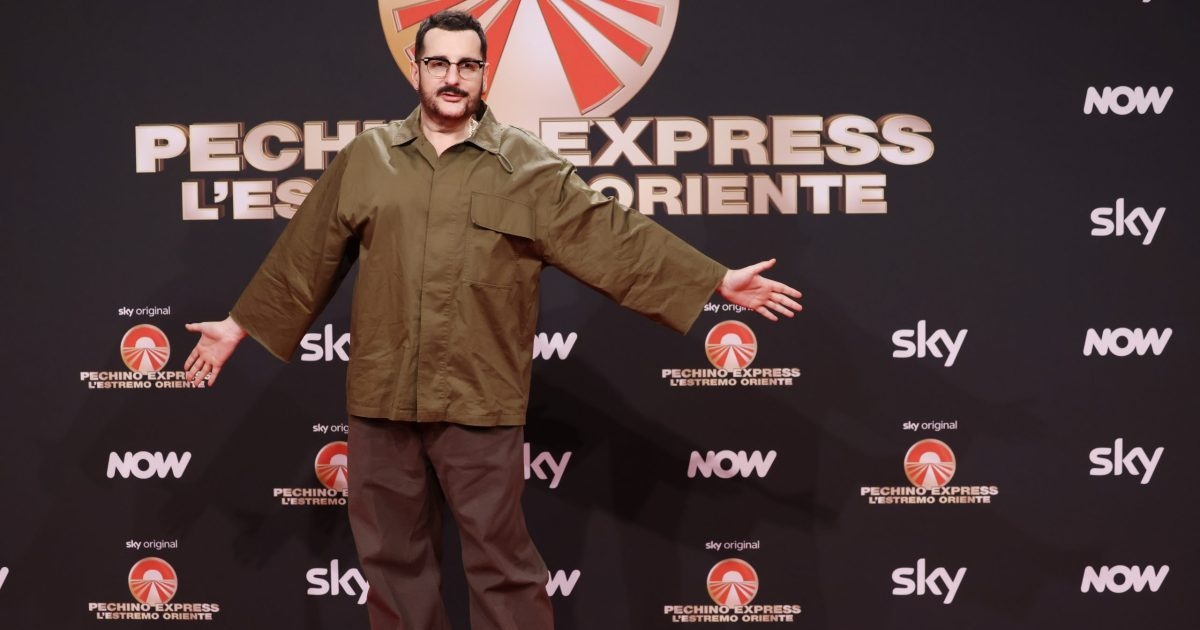 Costantino della Gherardesca (foto Getty Images)